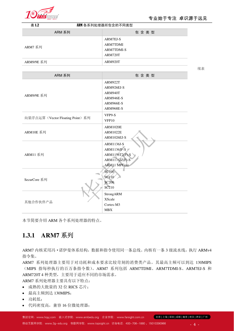 《ARM 系列处理器应用技术完全手册》-3