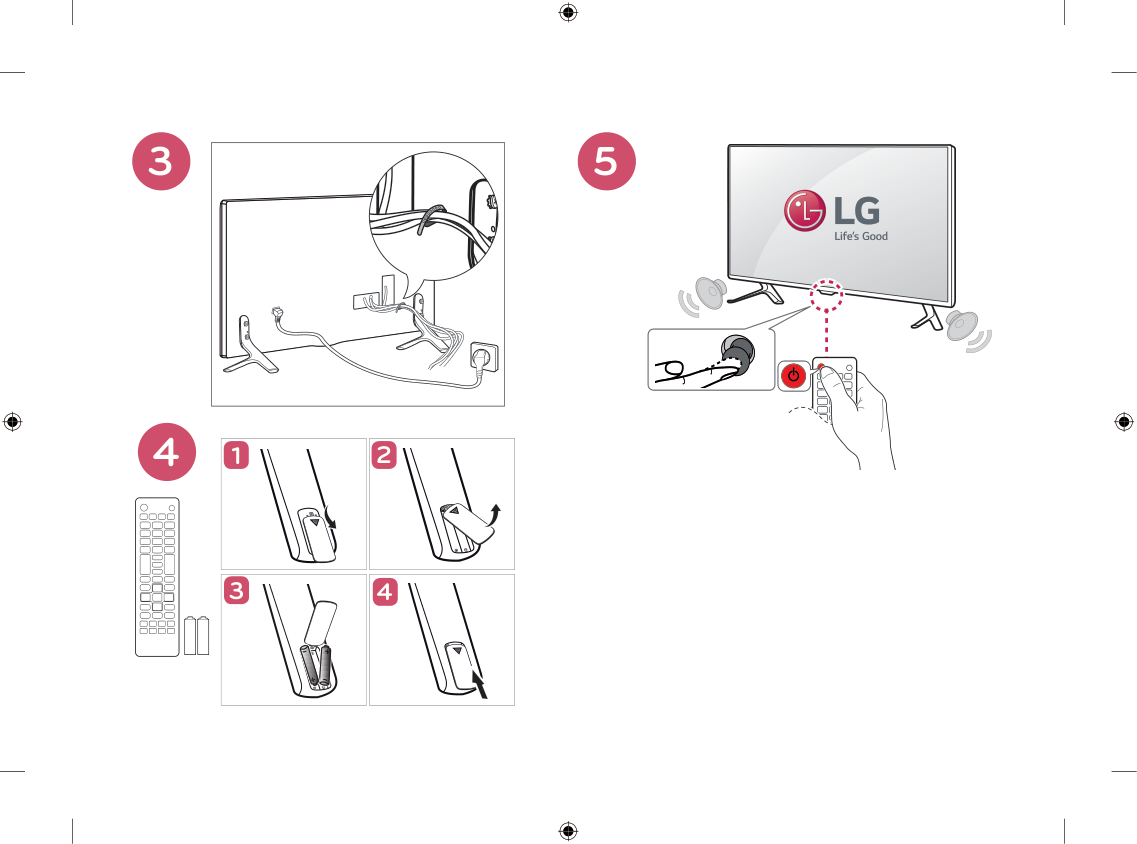 LG 42LF5600-CB液晶彩电使用说明书-3