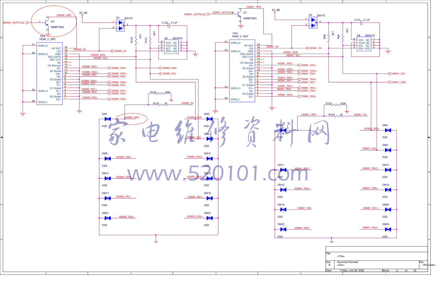 海尔L42V6-A8K彩电图纸-6