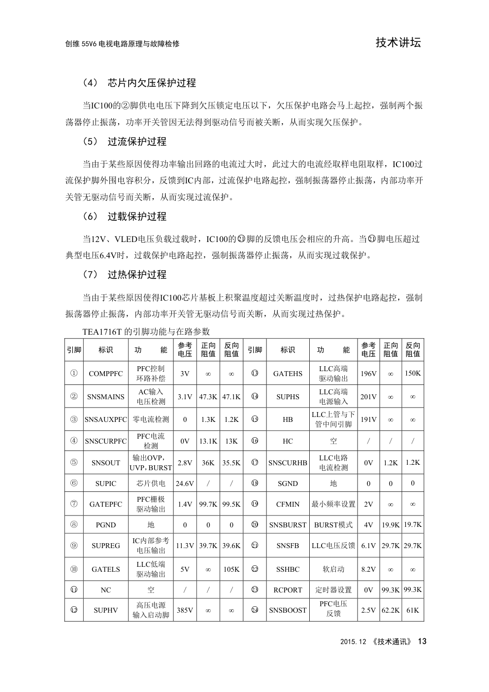 创维液晶168P-L5L018-00电源板维修手册-4 创维液晶168P-L5L018-00电源板维修手册-4