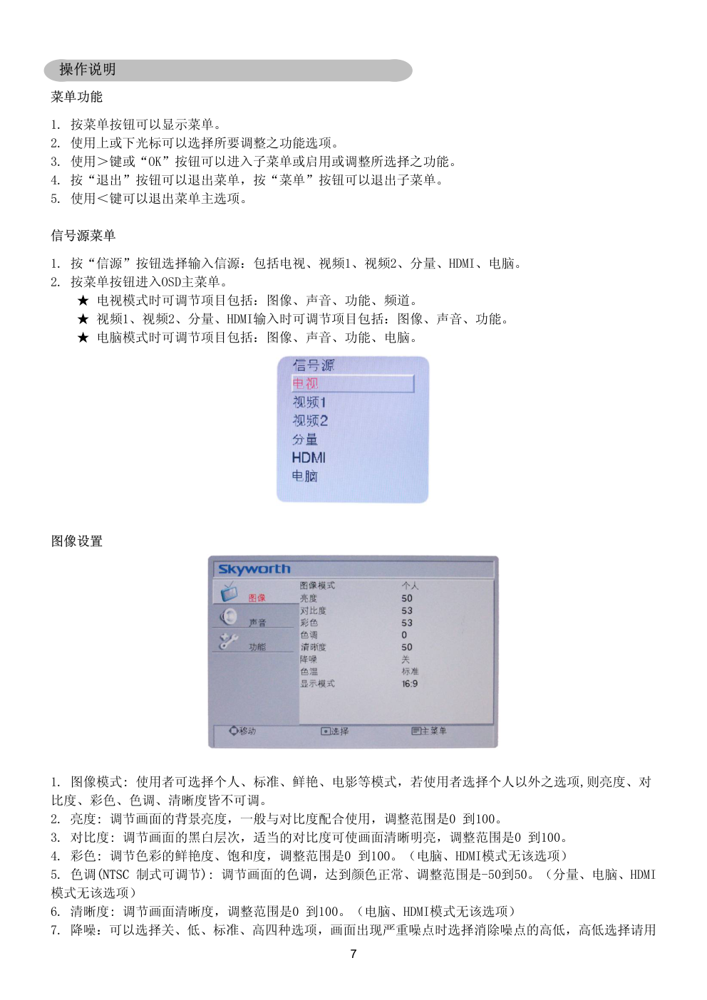 创维24S19IW彩电维修手册-6