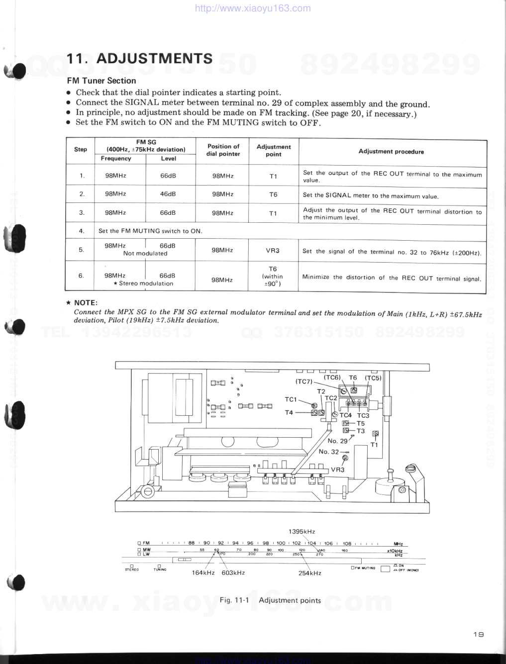 先锋PIONEER TA-110L电路图-9