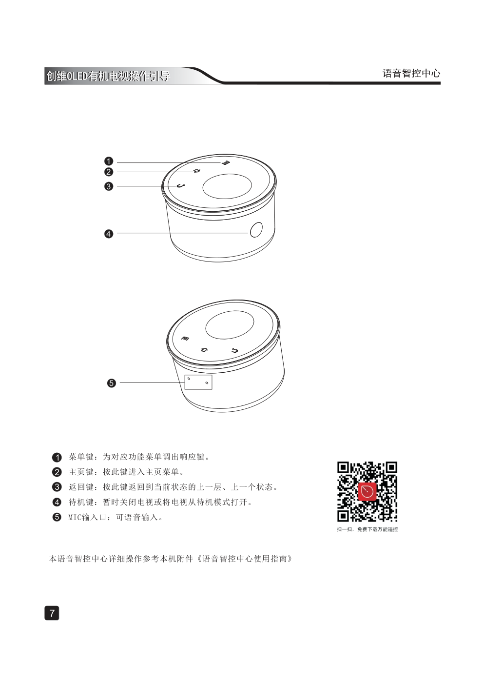 创维65W9液晶彩电使用说明书-8 创维65W9液晶彩电使用说明书-8