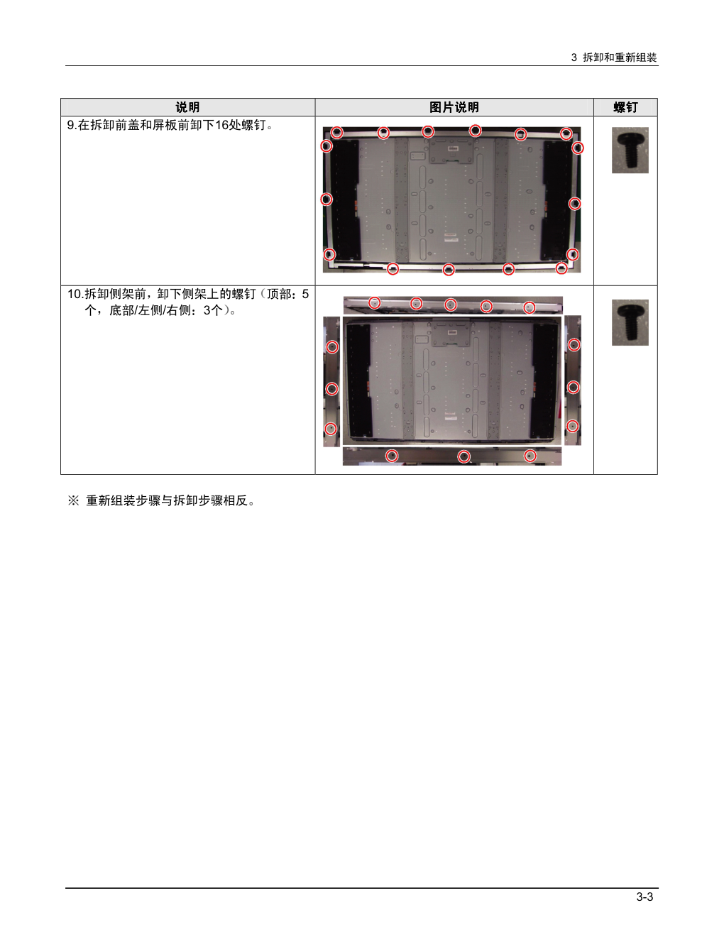 三星650MP液晶维修手册和原理图-5
