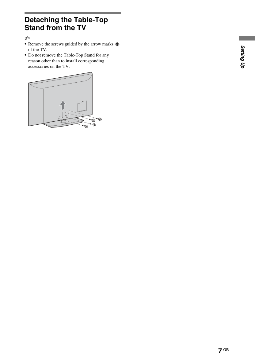 SONY液晶电视KDL-40EX500操作手册-6