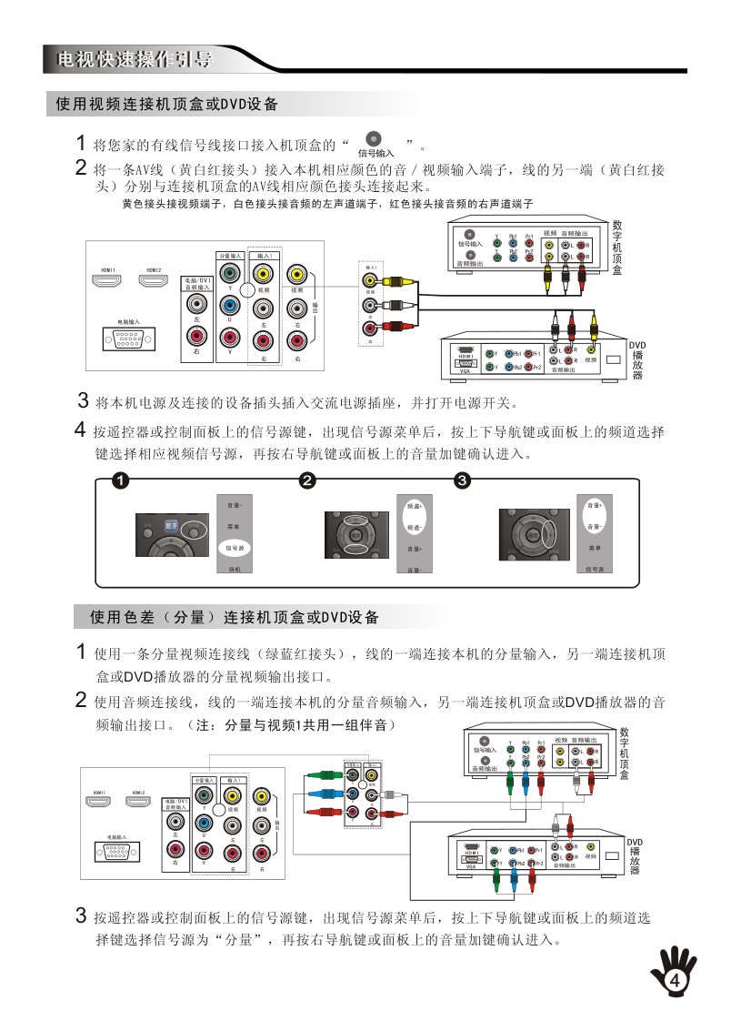 创维24E62RN液晶彩电使用说明书-5 创维24E62RN液晶彩电使用说明书-5