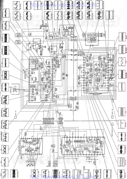 先锋PIONEER VS-23EK电路图-4