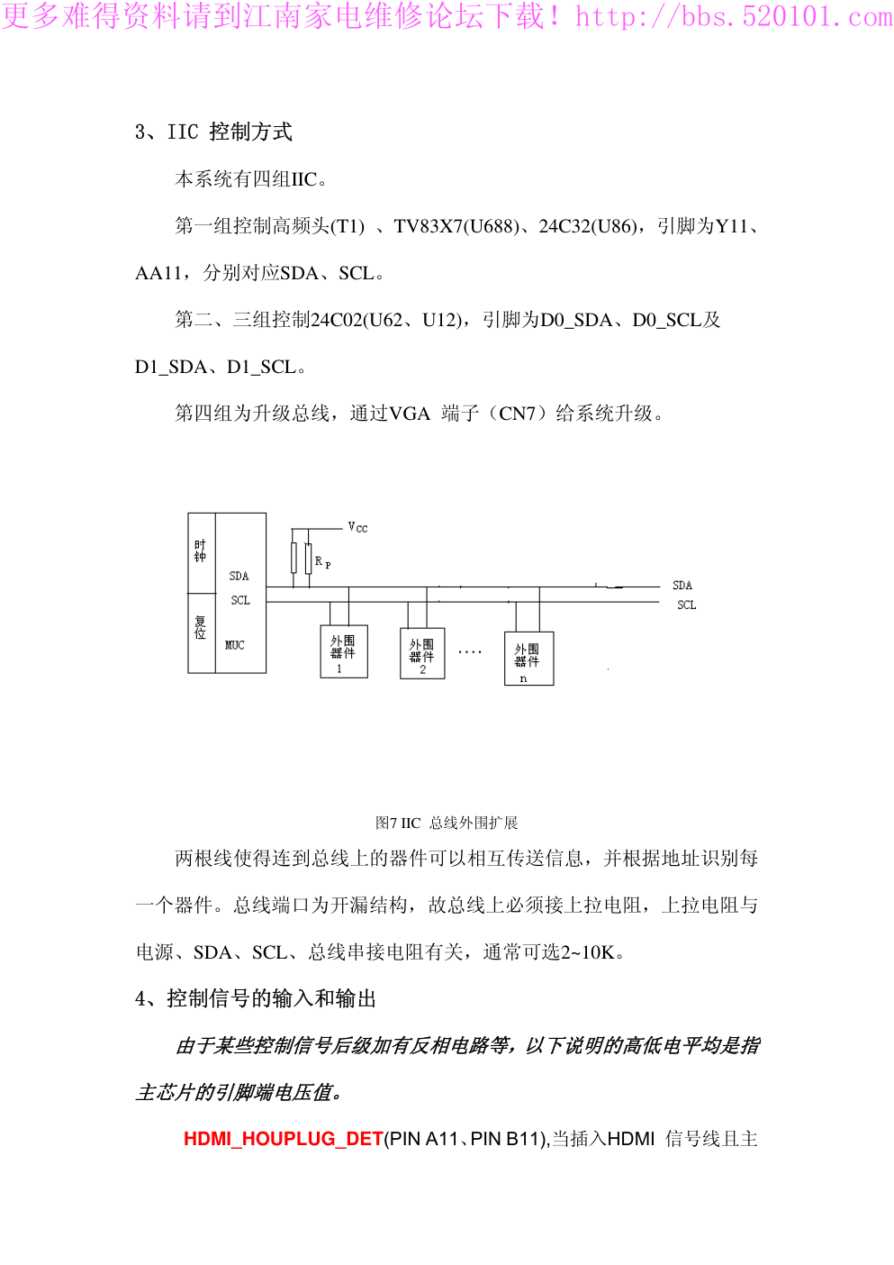 创维彩电8G29机芯维修手册-6 创维彩电8G29机芯维修手册-6