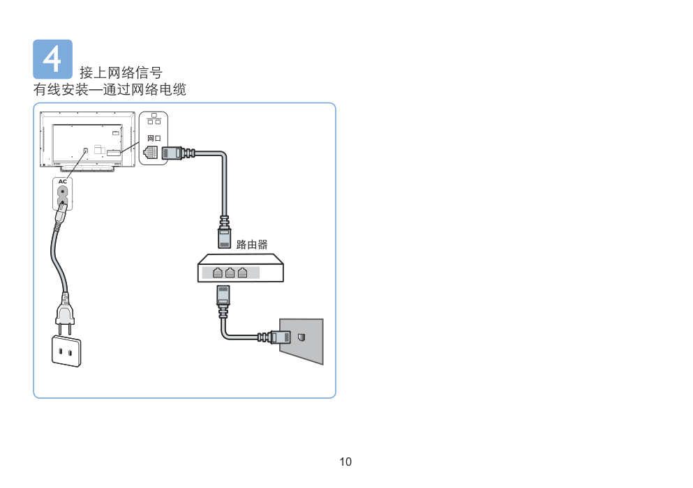 飞利浦55PDL660T3液晶彩电使用说明书-9 飞利浦55PDL660T3液晶彩电使用说明书-9