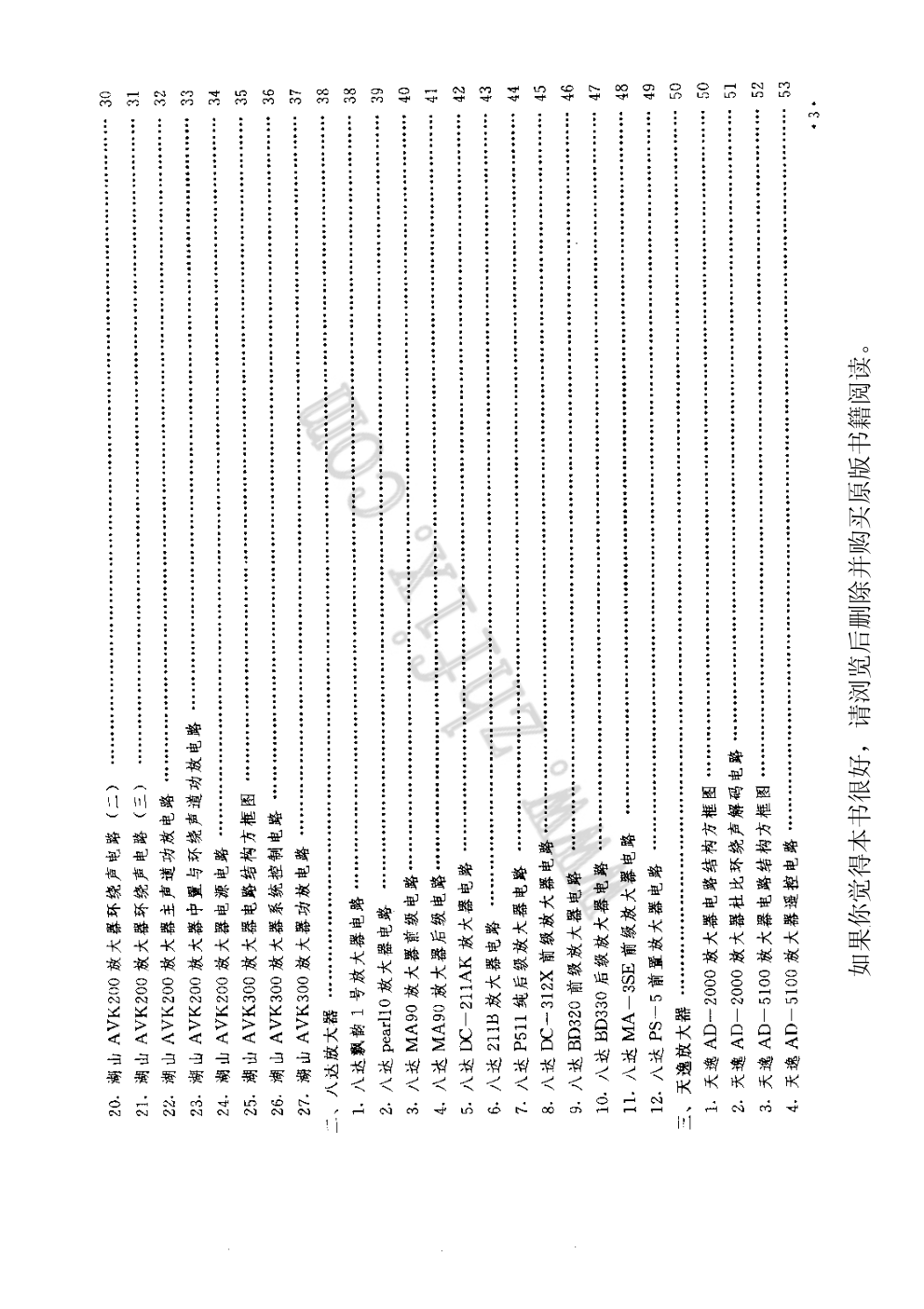 Hi-Fi AV放大器维修图集-6 Hi-Fi AV放大器维修图集-6