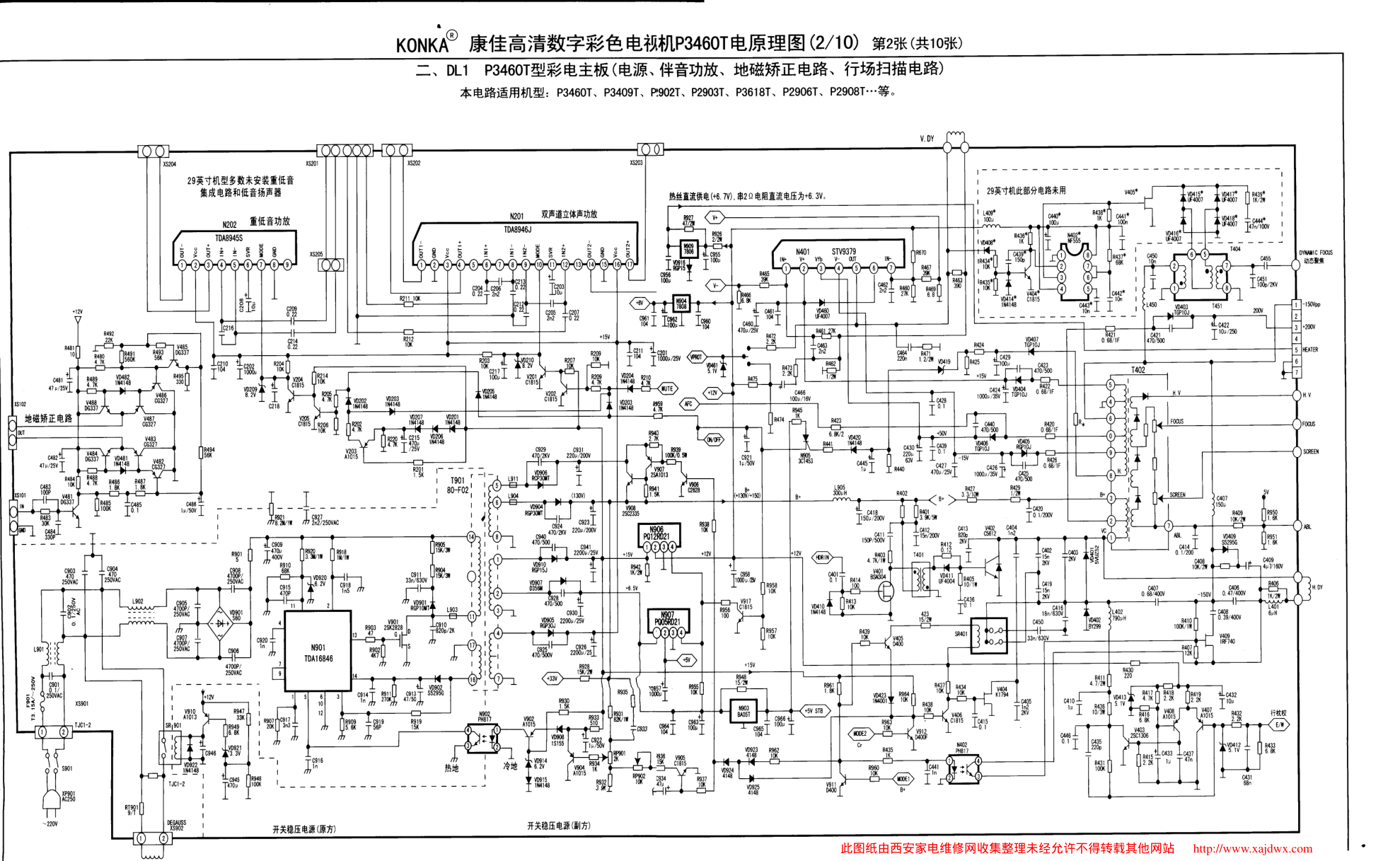 康佳P3460T/P3409T/P3411T/P29FT188/P2902T/P2903T/P3618T/P2906T/-2 康佳P3460T/P3409T/P3411T/P29FT188/P2902T/P2903T/P3618T/P2906T/-2