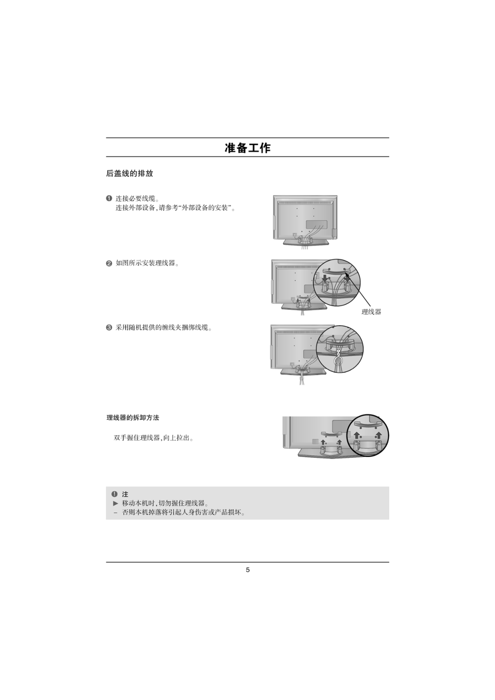 乐金液晶电视47LB7RF说明书-7 乐金液晶电视47LB7RF说明书-7