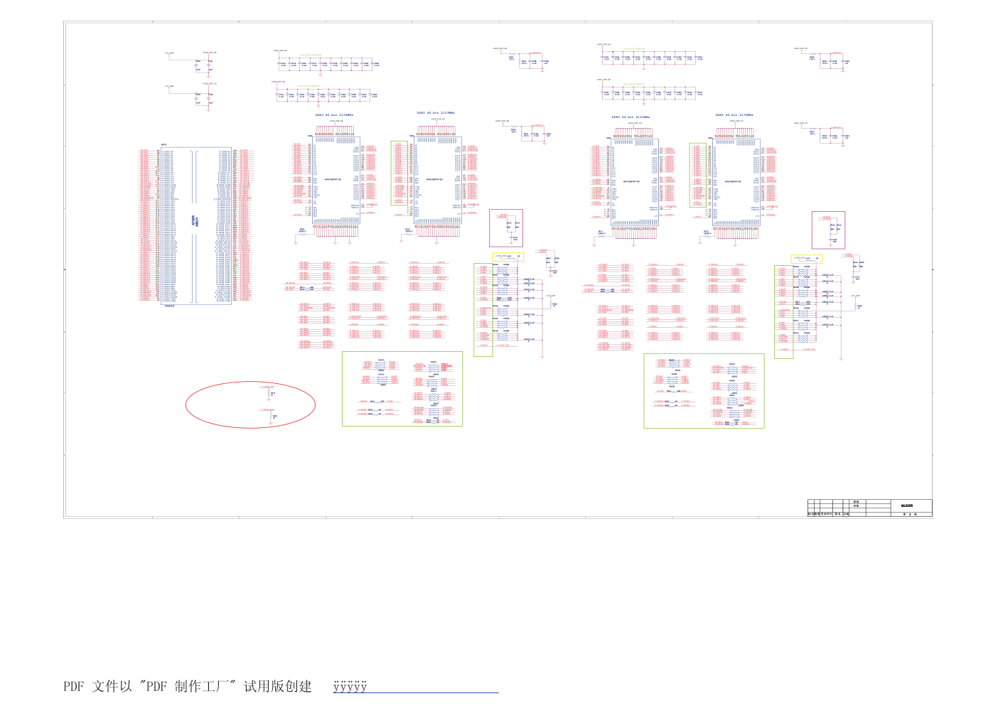 康佳LED50X8800U液晶电视35019605板(MSD6A918机芯)电路原理图-2 康佳LED50X8800U液晶电视35019605板(MSD6A918机芯)电路原理图-2