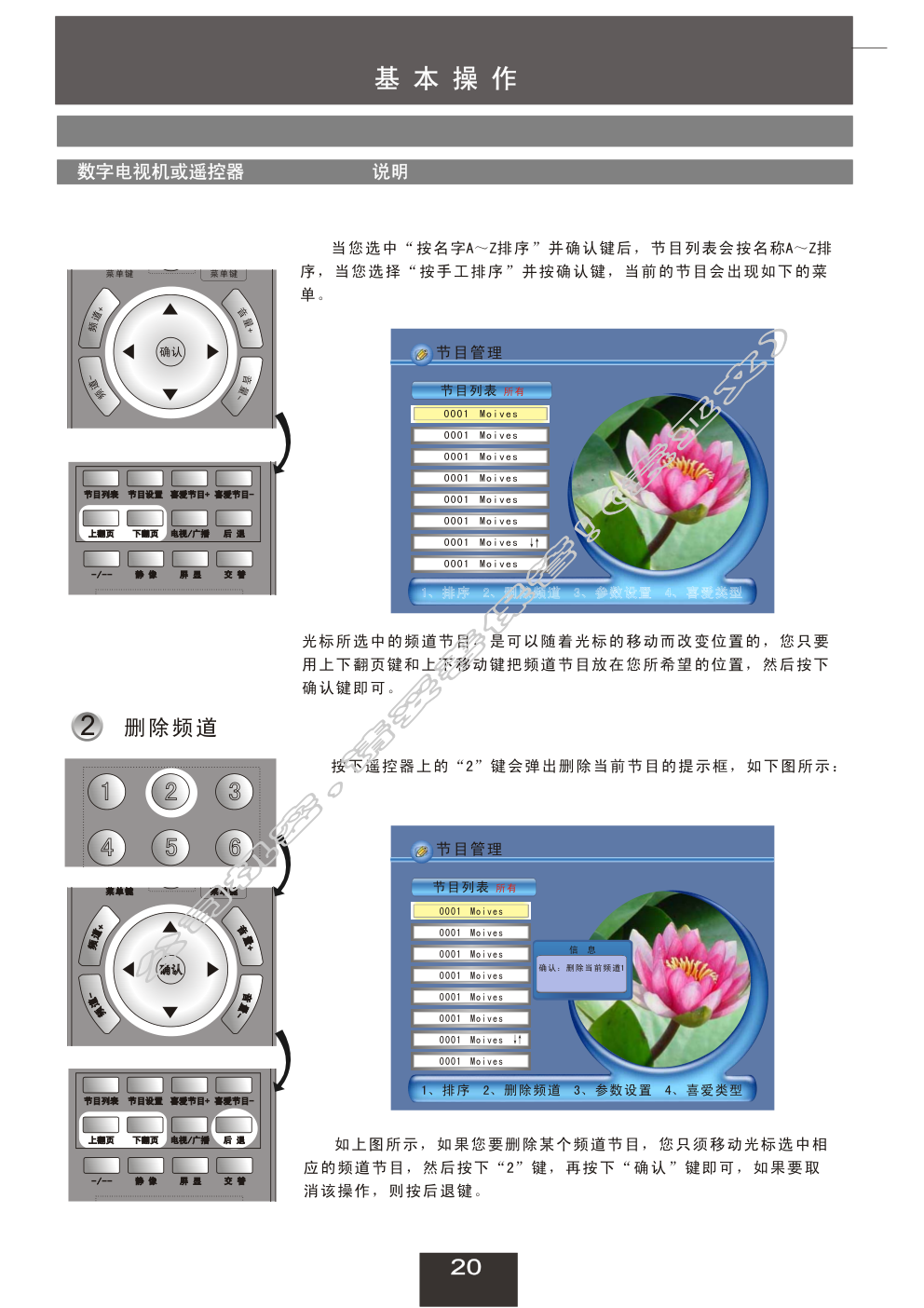 创维29T86HT(8A08)彩电使用说明书-4