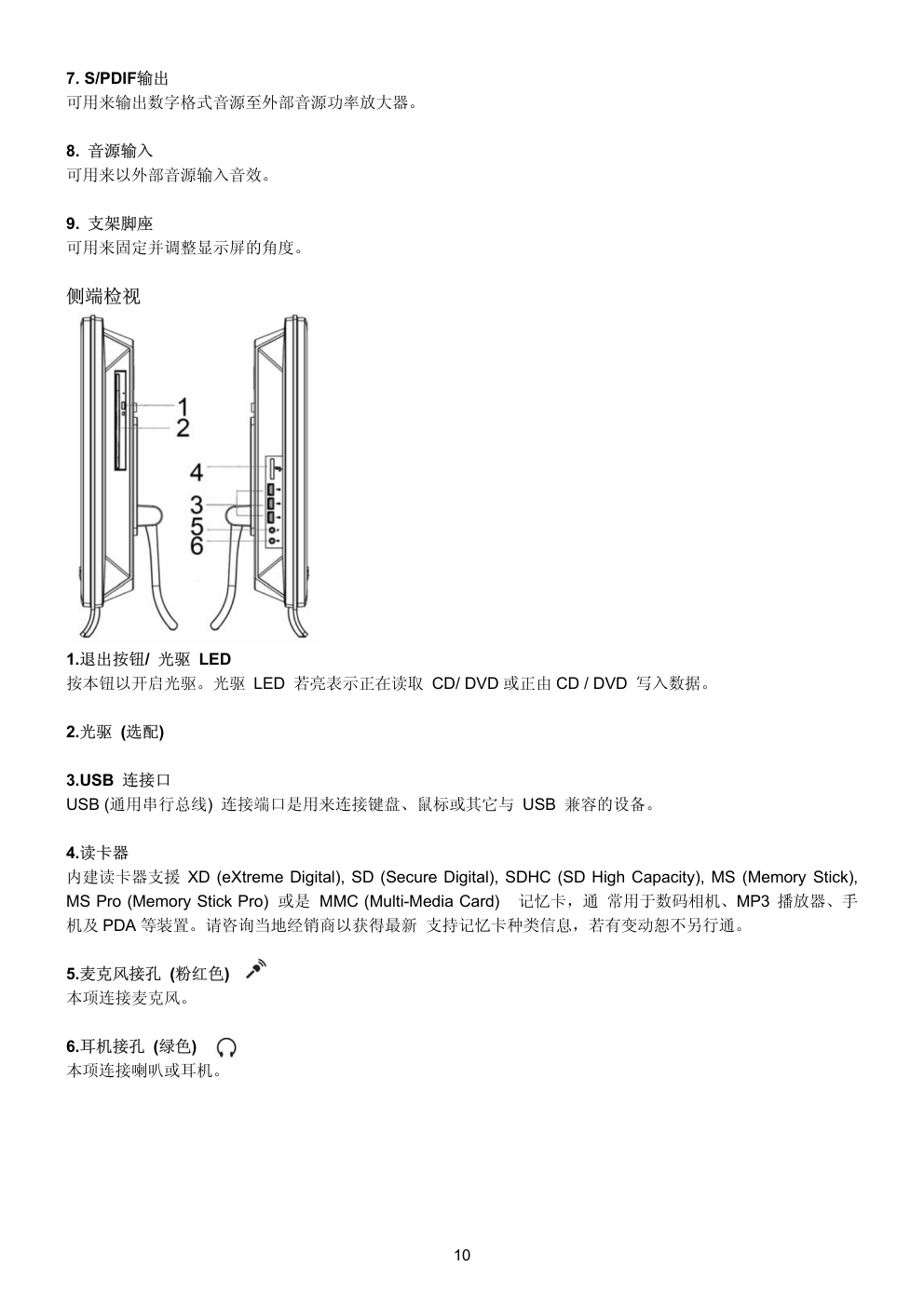 AOC M222A液晶显示器维修手册-9 AOC M222A液晶显示器维修手册-9