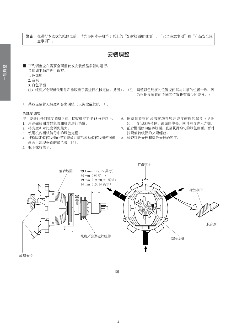 东芝25S2XC29S2XC彩电说明书-3