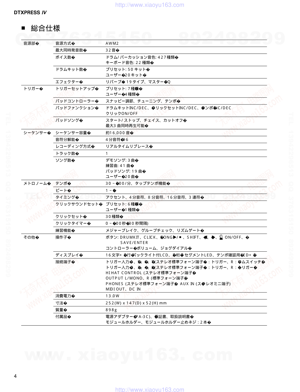 DTXPRESS4电路原理图-3