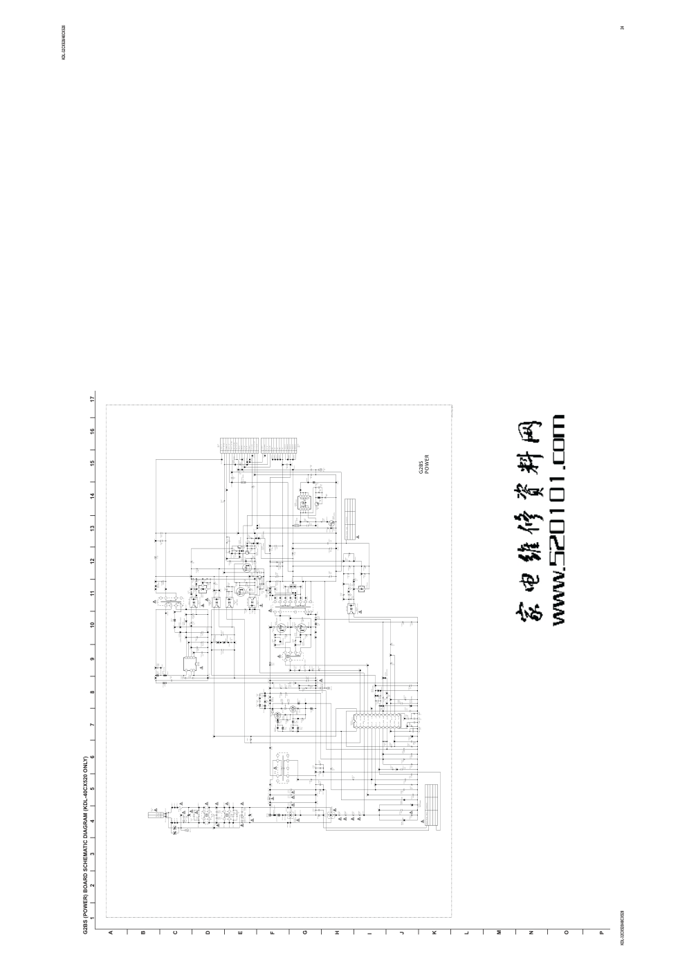 APS-281电源板电路原理图-0 APS-281电源板电路原理图-0