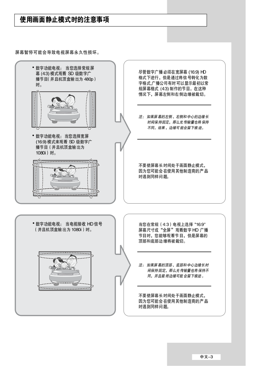 三星LS32A33W液晶彩电使用说明书-2