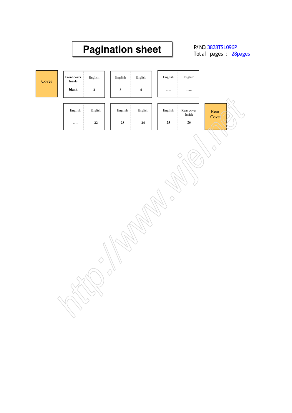 LG L1750S液晶显示器维修手册和图纸-1 LG L1750S液晶显示器维修手册和图纸-1