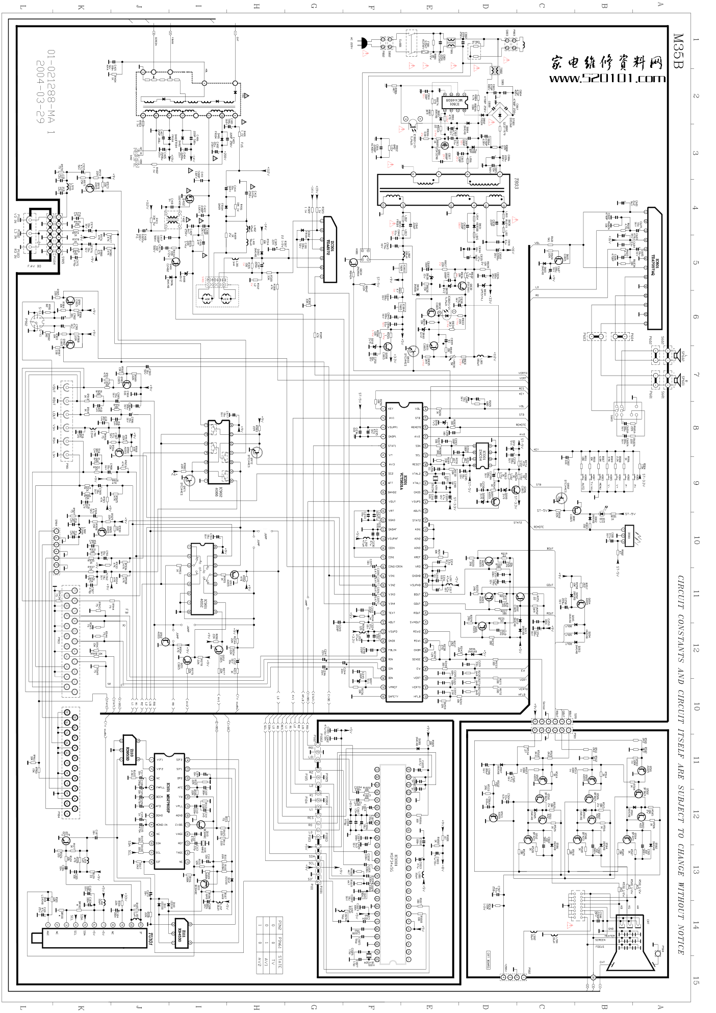 TCL M35B01-021288-MA1线路原理图-0