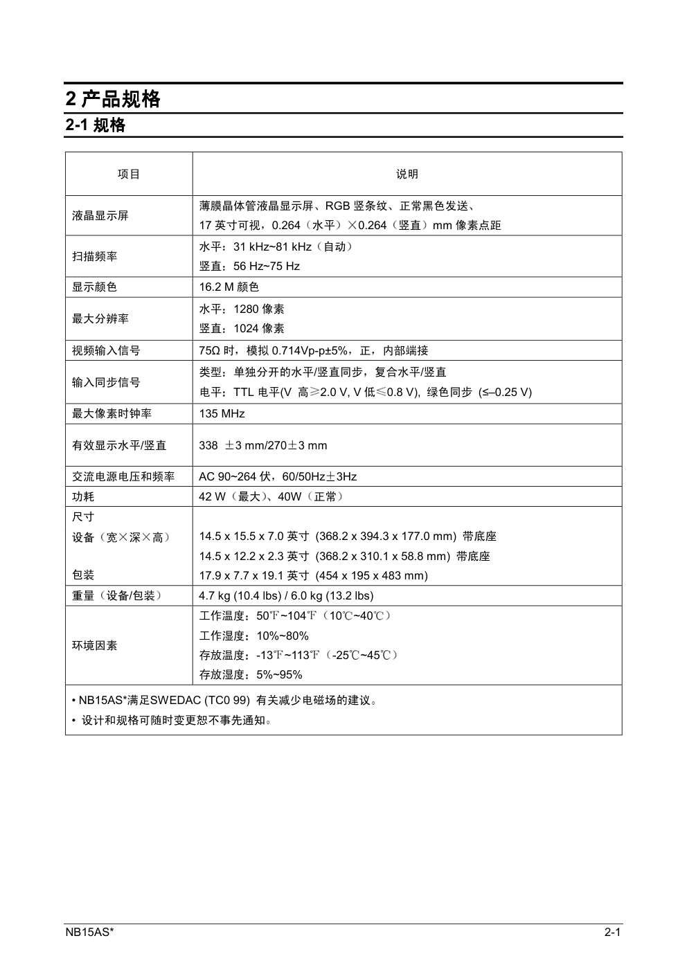 三星152N液晶显示器维修手册和原理图-4