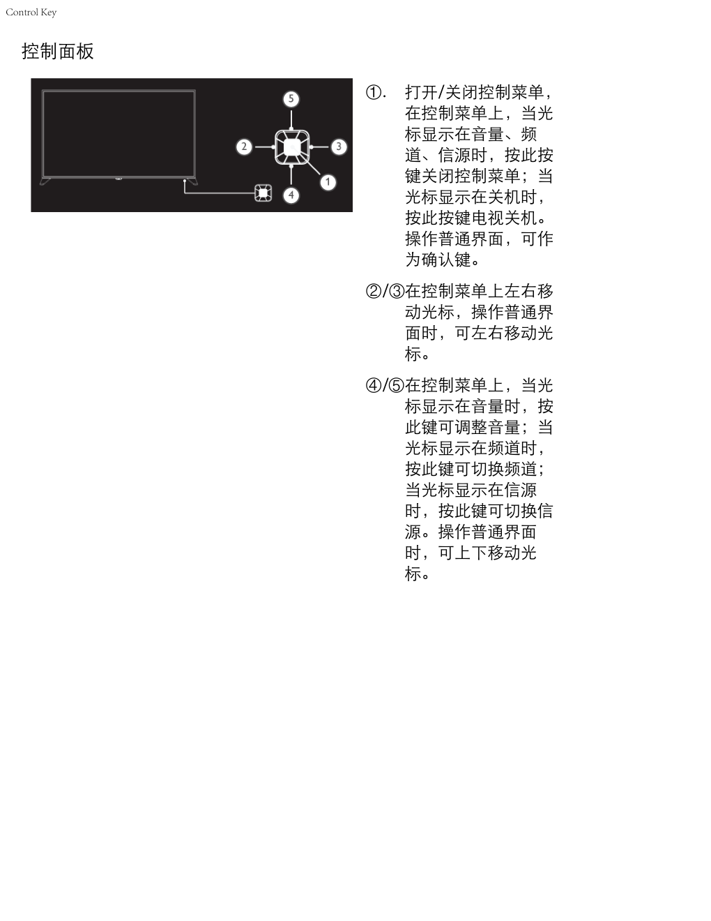飞利浦65PFF5652T3液晶彩电使用说明书-9 飞利浦65PFF5652T3液晶彩电使用说明书-9