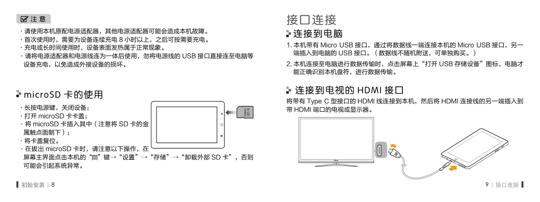 海信I’TV M280平板电视说明书-5 海信I’TV M280平板电视说明书-5