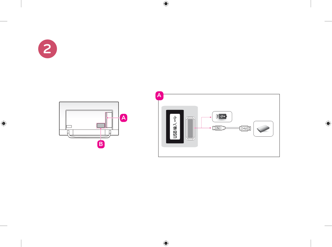 LG 40UF6710-CG液晶彩电使用说明书-3