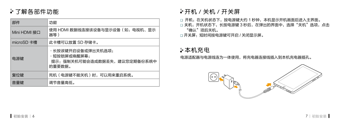 海信I’TV M280平板电视说明书-4 海信I’TV M280平板电视说明书-4