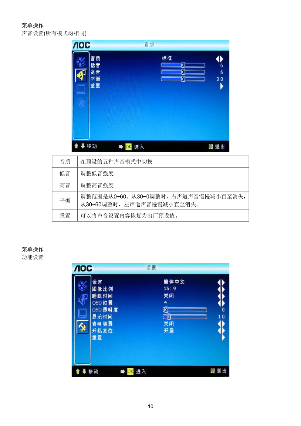 AOC V27t液晶显示器维修手册-9 AOC V27t液晶显示器维修手册-9