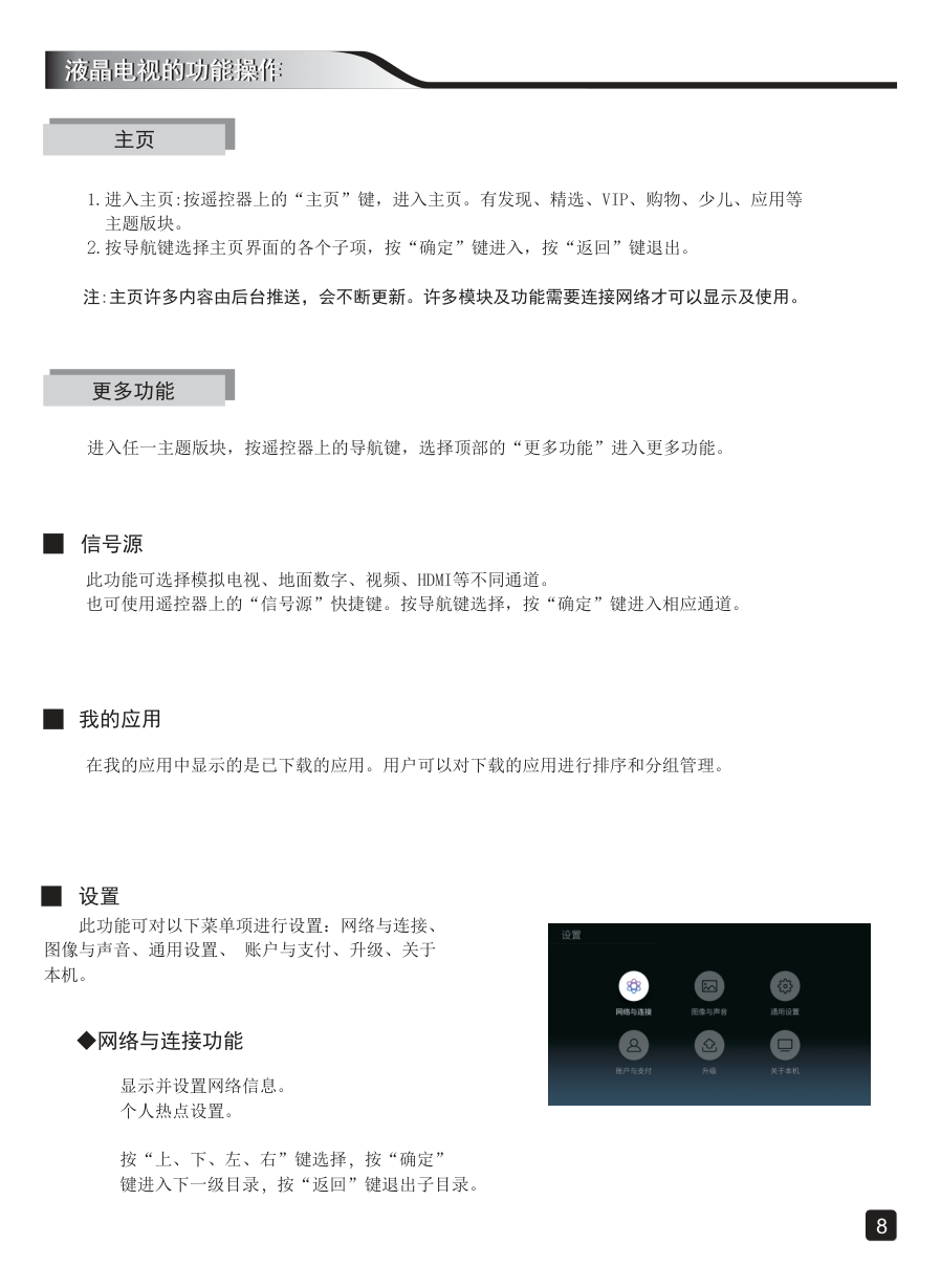 创维32X6液晶彩电使用说明书-9 创维32X6液晶彩电使用说明书-9