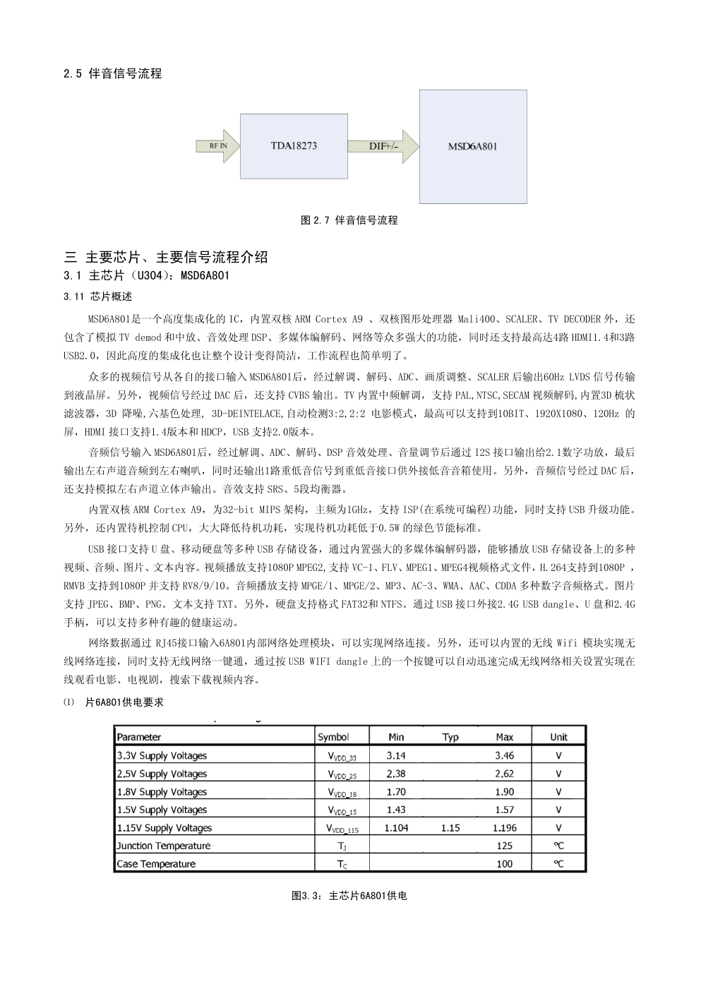创维8S01机芯维修手册-4