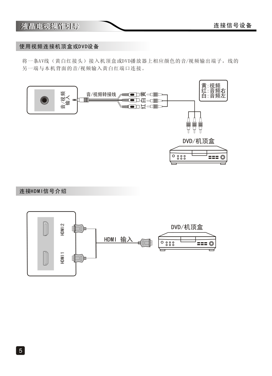 创维55G9200液晶彩电使用说明书-6 创维55G9200液晶彩电使用说明书-6