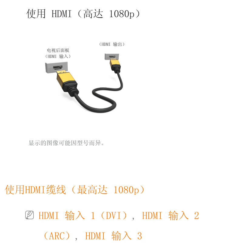 三星UA55ES6100液晶彩电使用说明书-4