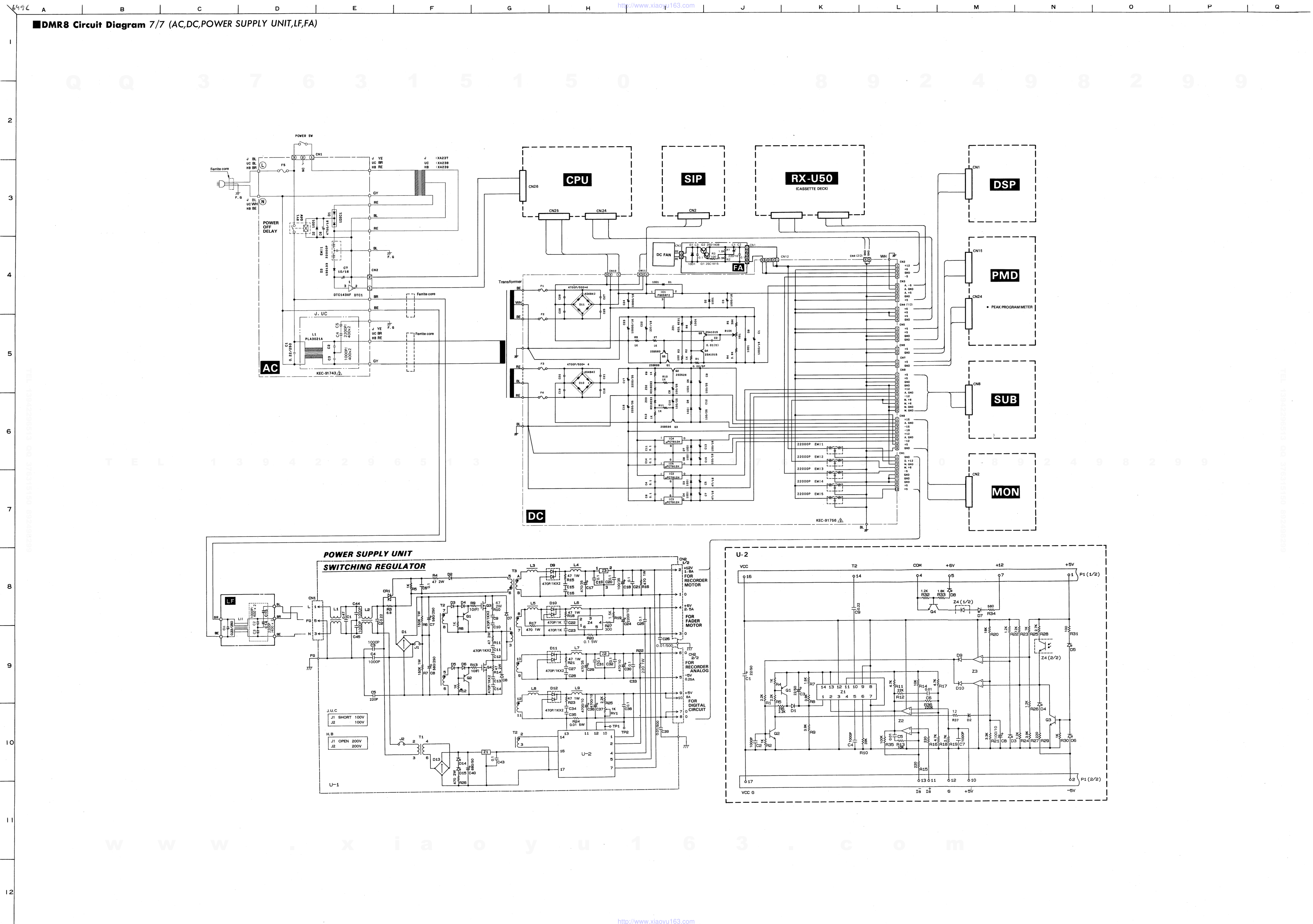 DMR8电路原理图-3