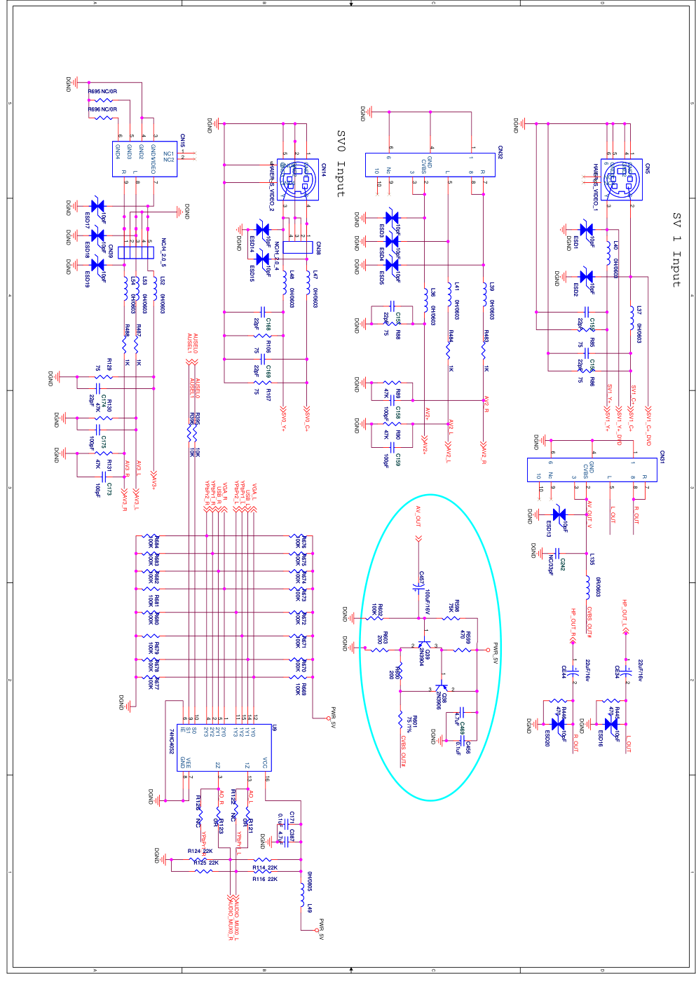 海尔L26F3平板（家电下乡产品）电路原理图-4