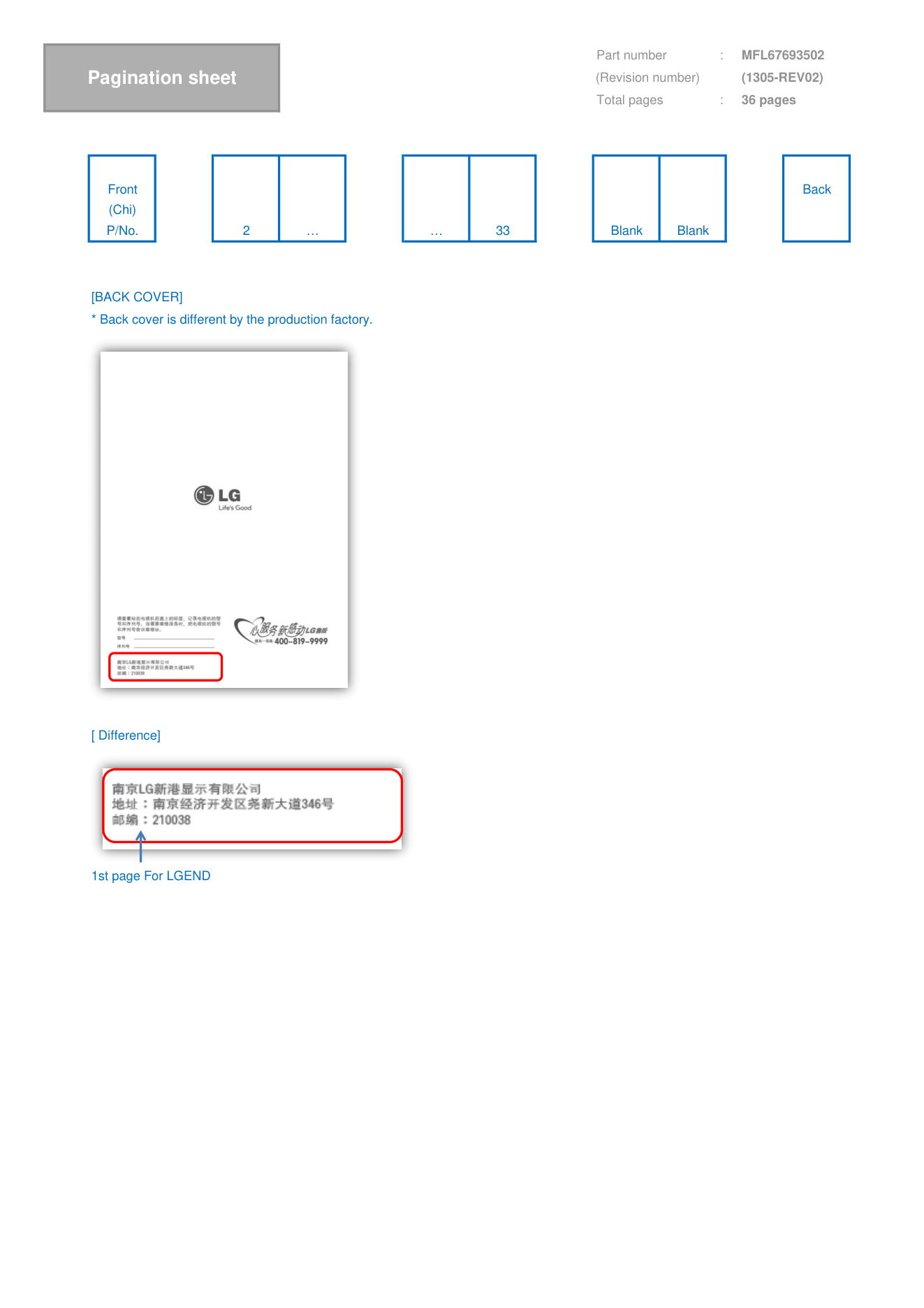 LG 32LN540B-CN液晶电视机使用说明书-1 LG 32LN540B-CN液晶电视机使用说明书-1