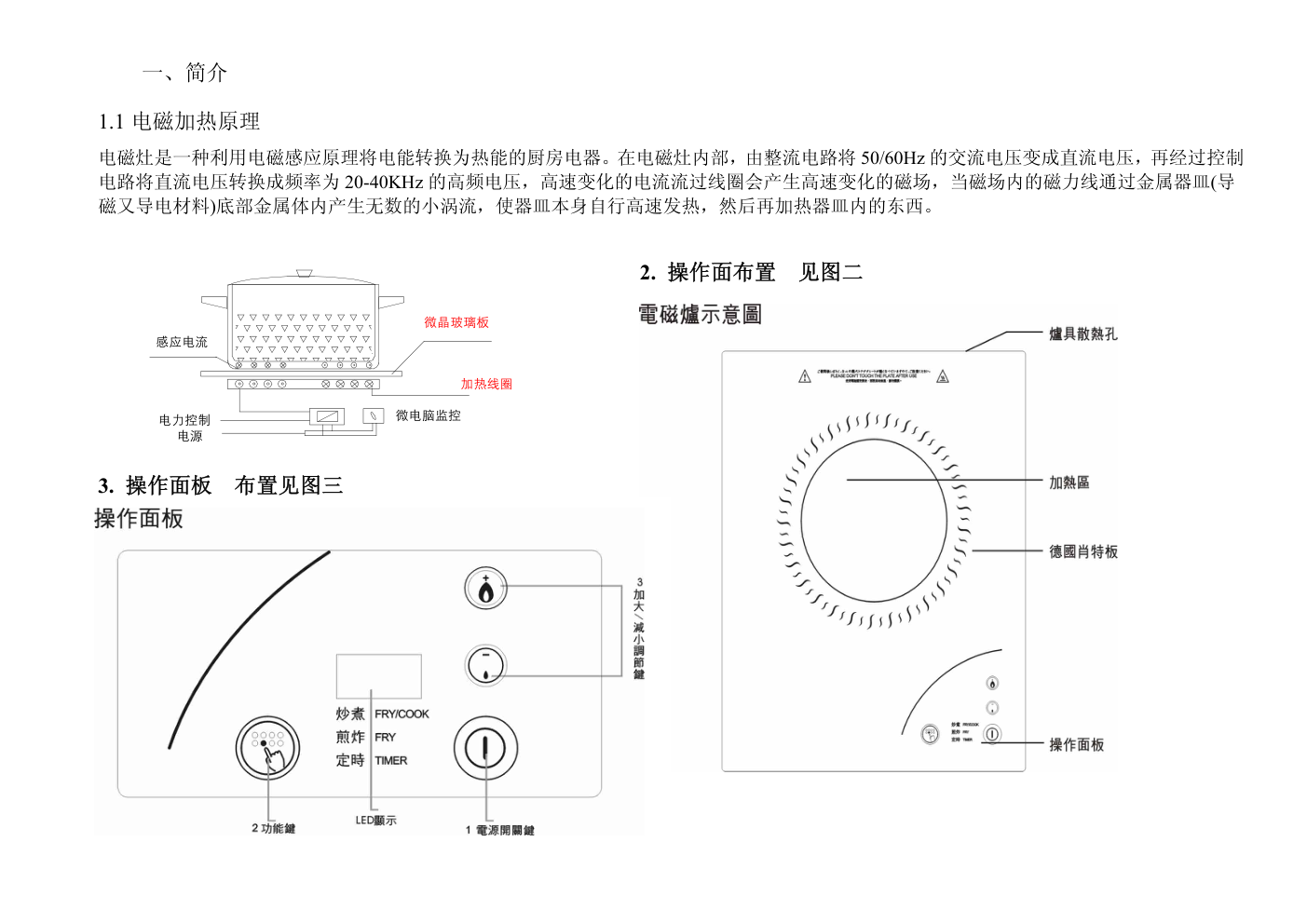 德昕TS-688 DX电磁炉维修培训手册-4 德昕TS-688 DX电磁炉维修培训手册-4