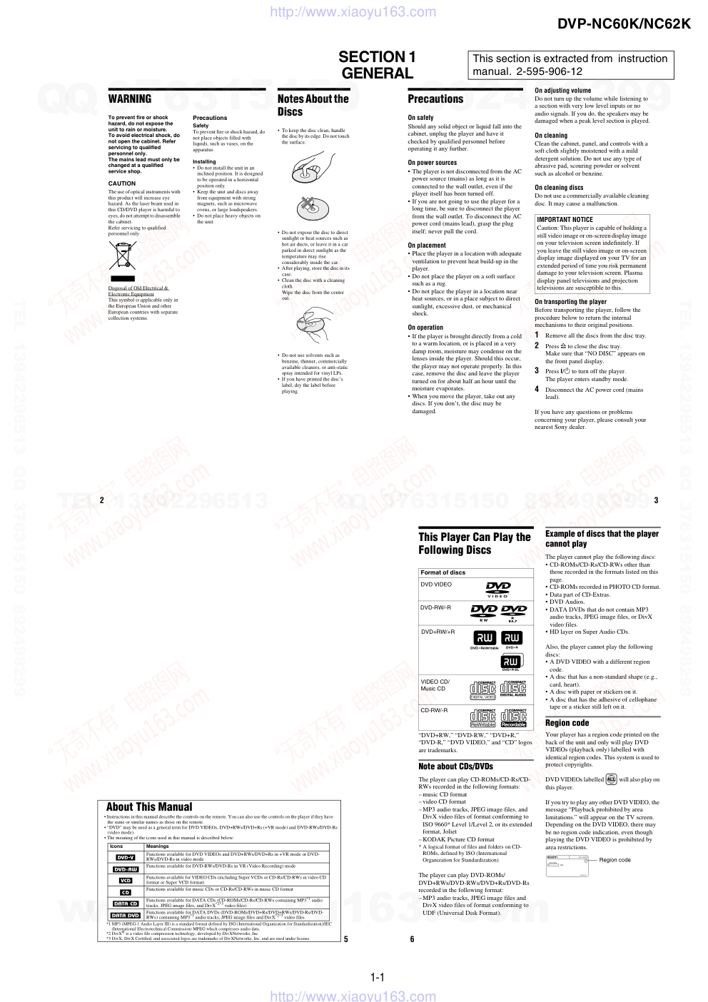 索尼SONY DVP-NC62K音响电路原理图-4 索尼SONY DVP-NC62K音响电路原理图-4