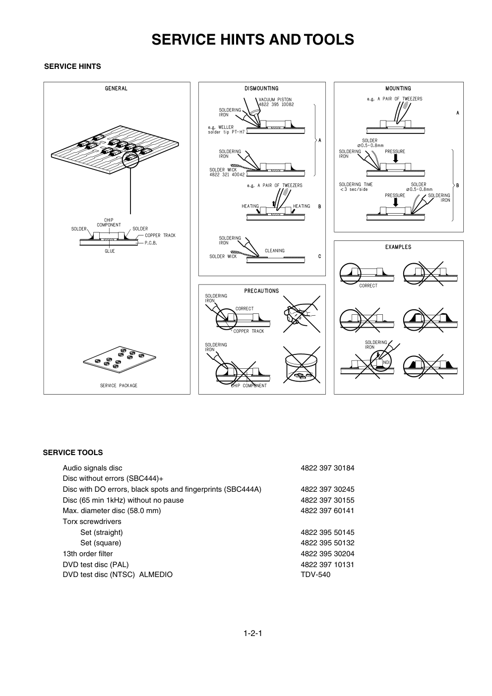 马兰士MARANTZ DV4400N1B音响电路图-6