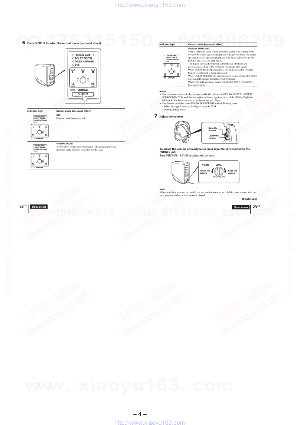 索尼SONY DP-IF5100音响电路原理图-3 索尼SONY DP-IF5100音响电路原理图-3