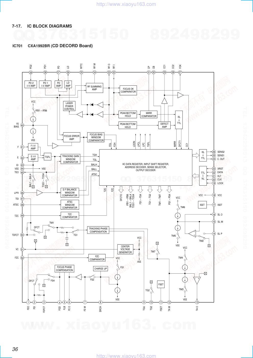 索尼SONY HCD-GRX40AV音响电路图-9