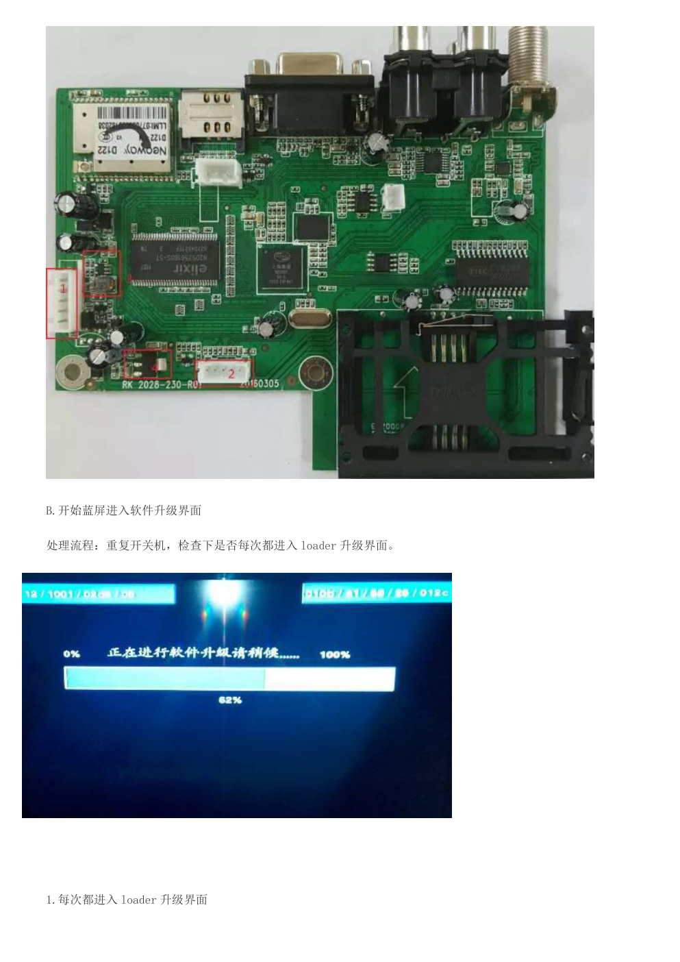 户户通原理与维修培训教材-2 户户通原理与维修培训教材-2