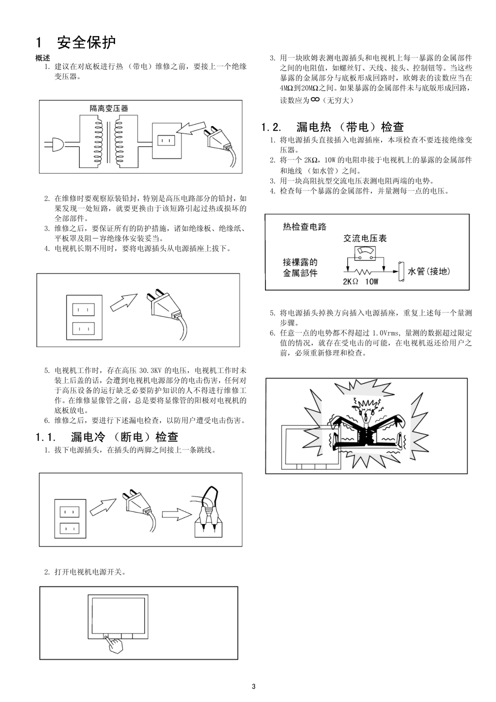 松下29P40R原理图-2 松下29P40R原理图-2