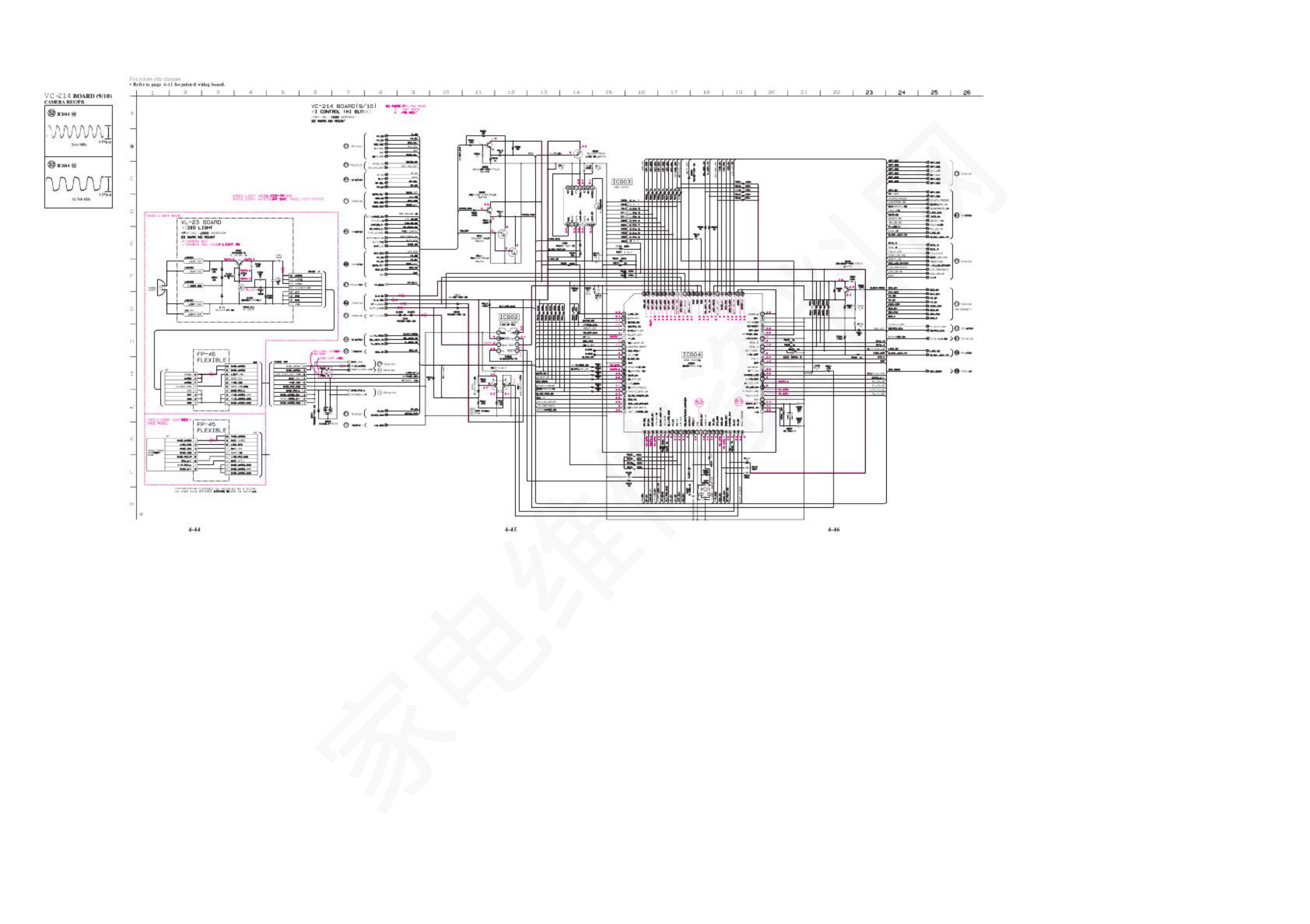 CCD-TRV66E摄像机图纸图纸-9