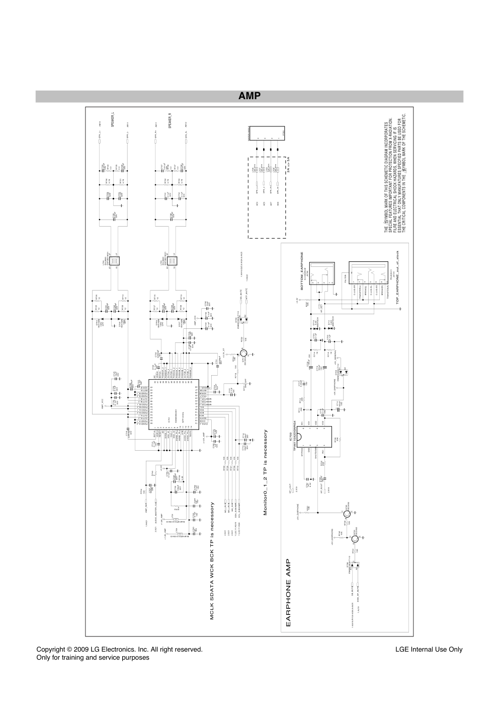 LG 32LG2100-ZA液晶电视电路图-6 LG 32LG2100-ZA液晶电视电路图-6