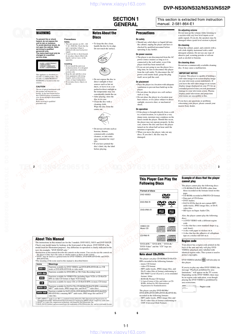 索尼SONY DVP-NS30音响电路原理图-4 索尼SONY DVP-NS30音响电路原理图-4
