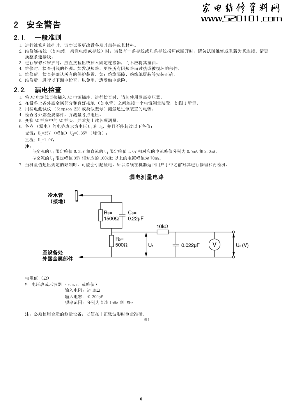 松下TH-50PZ700C等离子电视（GPH10DA机芯）维修手册-5