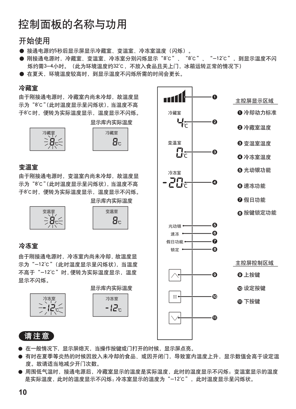 松下冰箱NR-C29WP1型说明书-9 松下冰箱NR-C29WP1型说明书-9